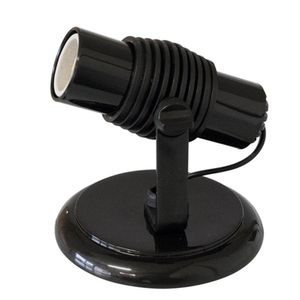 Spot de Sobrepor Injetado Nylon 1 Lâmpada com Aletado Dital