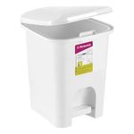 Lixeira-para-Banheiro-Plastico-Branco-6L-Pedal-Primafer