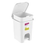 Lixeira-para-Banheiro-Plastico-Branco-6L-Pedal-Primafer