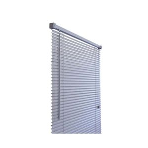 Persiana Horizontal Pvc Cinza 160x130cm Primafer
