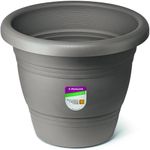 Vaso-para-Jardim-Plastico-17cm-Concreto-Primafer