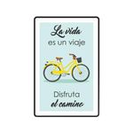 Placa-La-Vida-de-MDF---Cia-Laser