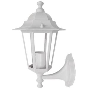 Arandela Para Parede TLF 26 E27 Branca Taschibra