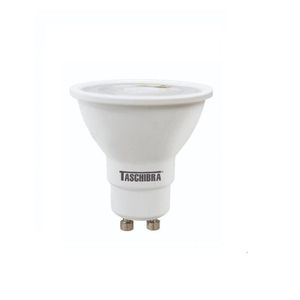 Lâmpada Led 7W MR16 Dicroica TDL 50 6500K Branca Taschibra