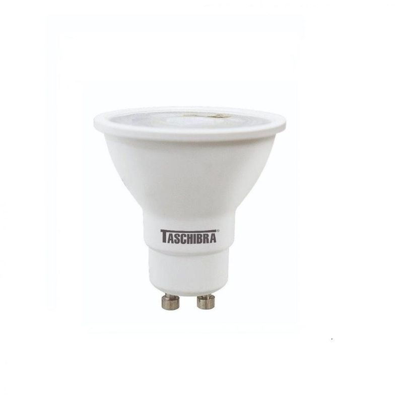 Lampada-Dicroica-7W-MR16-TLD50-6500K-Taschibra