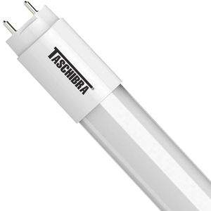 Lâmpada Led Tubular 9,9W T8 6500K Branca Taschibra