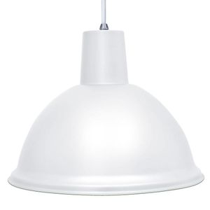 Pendente Design TD820 Branco Taschibra