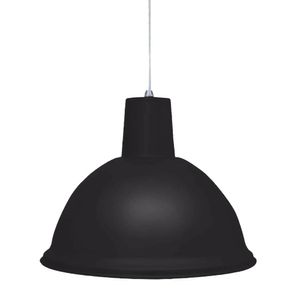 Lustre Design TD820 Preto Taschibra