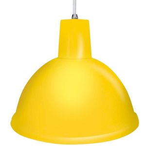 Lustre Design TD821 Amarelo Taschibra