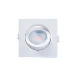 Spot-de-Led-Taschibra-Alltop-Par-20-Quadrado-7W-Bivolt-3000K---Luz-Amarela