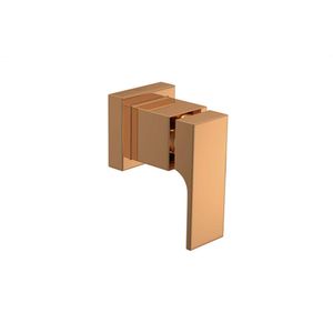 Acabamento Para Registro De Gaveta 1/2 3/4 E 1 Unic Red Gold Deca