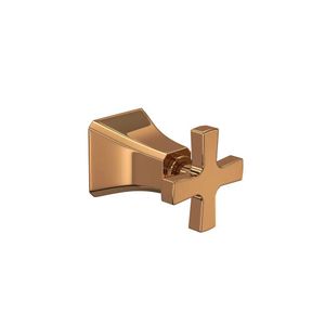 Acabamento Para Registro De Gaveta 1/2 3/4 E 1 Wish Red Gold Deca