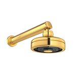 Ducha-com-Tubo-Redonda-de-Parede-Acqua-Plus-Gold-Deca