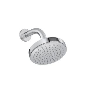 Chuveiro com Tubo de Parede Flex Cromada Deca