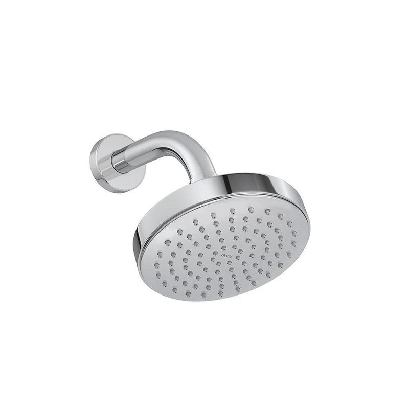 Ducha-com-Tubo-Redondo-de-Parede-Cromado-Flex-Deca