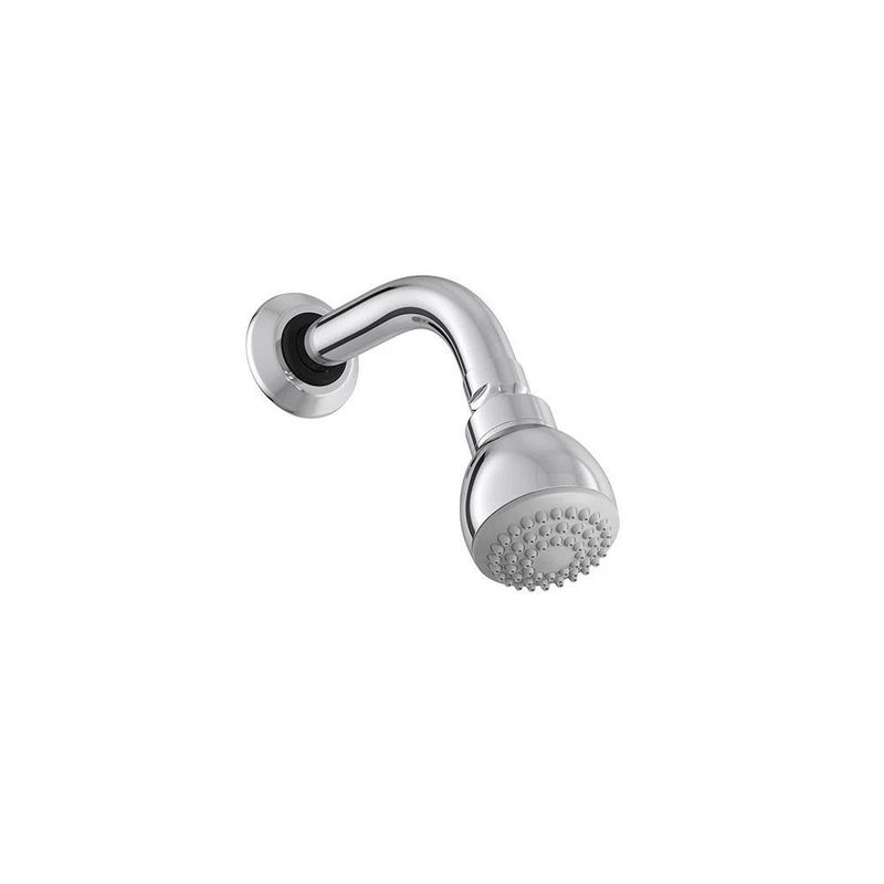 Ducha-com-Tubo-Redondo-de-Parede-Max-Deca