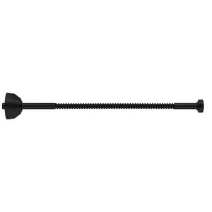 Ligação Flexível 40cm Black Matte Deca