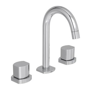 Misturador De Mesa Para Lavatório Bica Alta Liv Cromado Deca
