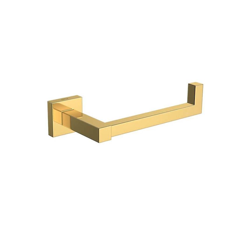 Porta-Papel-Higienico-de-Parede-Metal-Simples-Gold-Quadratta-Deca