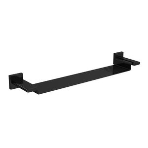 Prateleira com Base Metal Polo Black Noir Deca