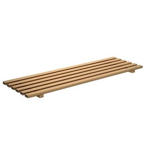 Saboneteira de Apoio Quadratta Gold Matte Deca