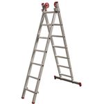 Escada-7-Degraus-Extensiva-3-em-1-Aluminio-150kg-Botafogo