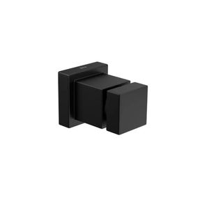 Acabamento para Registro de Gaveta Cubo Black Matte Deca