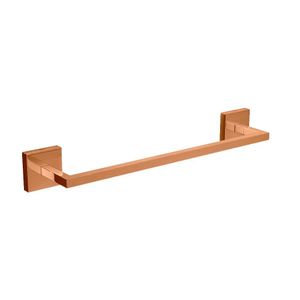 Porta Toalha 30cm Clean Red Gold Deca