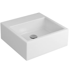 Cuba de Apoio 41cm L.73 Branco Gelo Deca