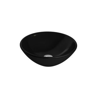 Cuba de Apoio 35cm L.155 Ébano Preto Deca