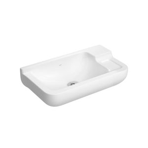 Lavatório Izy 23,5x43cm Branco Deca
