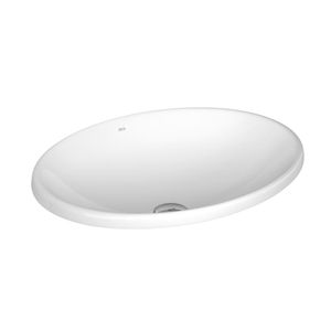 Cuba de Sobrepor 50x38,5cm L.680 Branco Gelo Deca