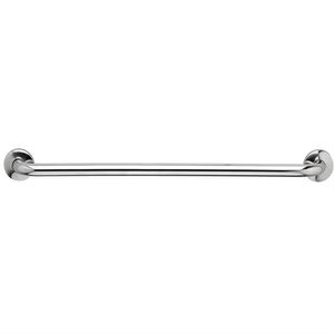 Barra De Apoio 70cm Reta Cromada Jackwal