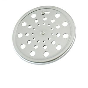 Grelha Redonda Inox 100mm Jackwal