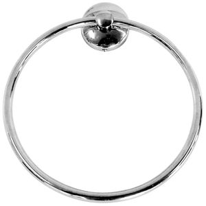 Porta Toalha de Banho/Rosto Standard Redondo Jackwal