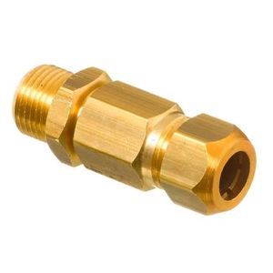 Válvula de Segurança 1/2" Externa para Fogão Jackwall