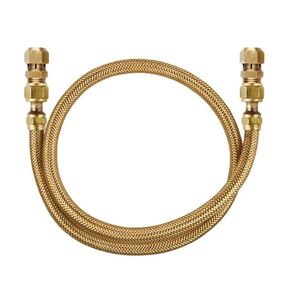 Kit para Instalação de Cooktop para Botijão 3/8" Jackwal