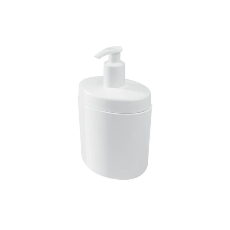 Porta-Sabonete-Liquido-Full-Branco-Coza