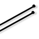 Abracabeira-Flexivel-de-Nylon-25x200mm-Preta-Bemfixa