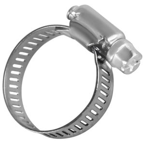 Abraçadeira para Mangueira 3/4" Inox Bemfixa