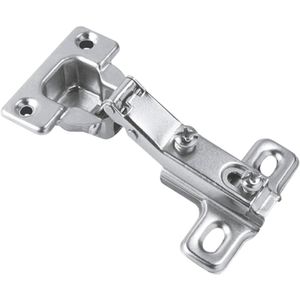 Dobradiça 9419 Baixa 26mm para Móveis Bemfixa