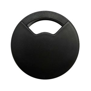 Passa-Fio para Mesa Preto 59mm Bemfixa