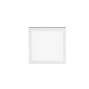 Painel de Led Sobrepor 18W Quadrado 4000K Neutra Stella