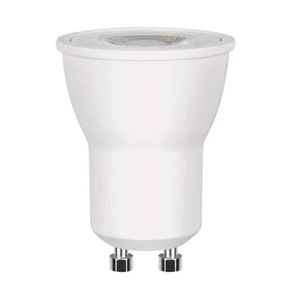Lâmpada Led Mini Dicroica 3W MR11 3000K Amarela Stella