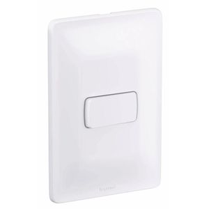 Interruptor Intermediário 10A Branco Zeffia Pial