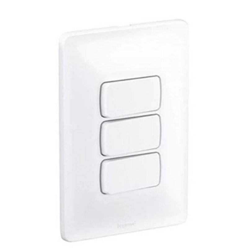 Conjunto-Interruptor-Paralelo-10A-Branco-Pial-Legrand