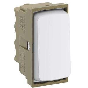 Módulo para Interruptor Simples 10A Branco Pial Legrand