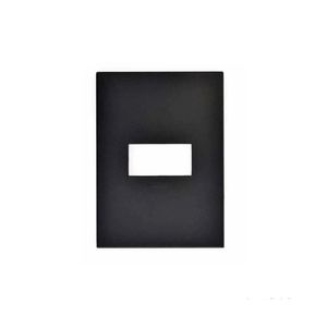 Placa 4x2 1P Graphite Arteor Pial Legrand