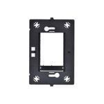 Suporte-para-Placa-4x2cm-3-Modulos-Grafite-Arteor-Pial-Legrand