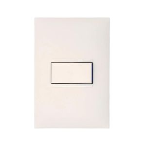 Interruptor Simples 10A Branco Pial Plus Pial Legrand